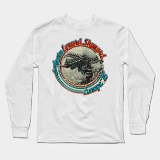 Gun sherif Long Sleeve T-Shirt